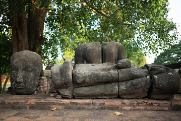 Ayutthaya was founded in 1351 by King U Thong, who proclaimed it the capital of his kingdom, often referred to as the Ayutthaya kingdom or Siam. It is named after the ancient Indian city of Ayodhya. 