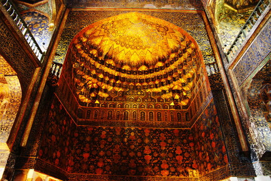Sheikh Safi Al-Din Ardabili's Shrine