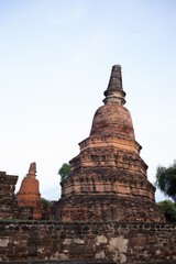 Ayutthaya was founded in 1351 by King U Thong, who proclaimed it the capital of his kingdom, often referred to as the Ayutthaya kingdom or Siam. It is named after the ancient Indian city of Ayodhya. 