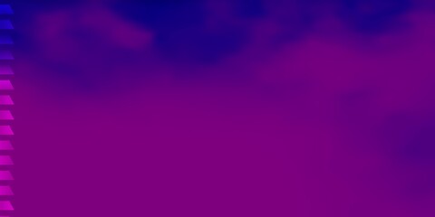 Light Purple, Pink vector texture in rectangular style.
