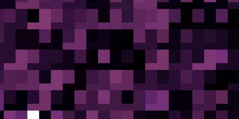 Light Purple vector backdrop with rectangles.