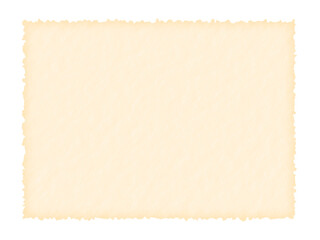 ちぎれた紙の素材4