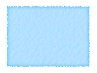 ちぎれた紙の素材2