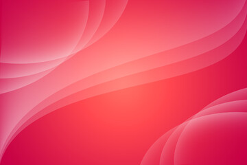 abstract pink background with waves