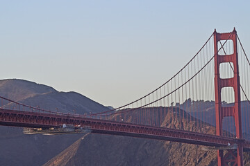 Golden Gate Bridge, San Francisco
