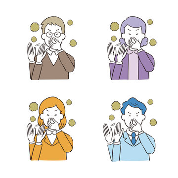 鼻をつまむ人 の画像 5 666 件の Stock 写真 ベクターおよびビデオ Adobe Stock