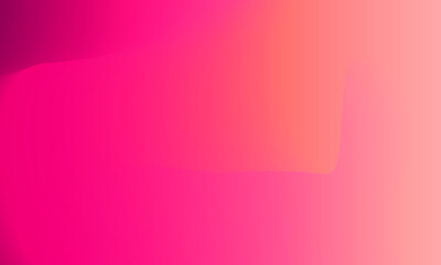 Obraz premium Beautiful colorful gradation background with brown red and orange color palette, smooth and soft abstract texture, used for banner backgrounds, posters, templates and others