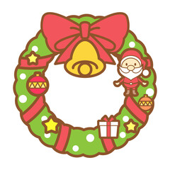 クリスマス イラスト素材