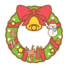 クリスマス イラスト素材