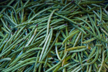 black-eyed peas in the vegetable section, kidney bean, 