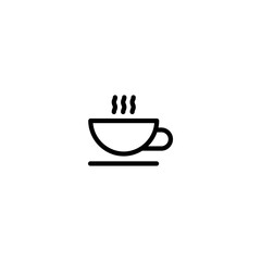 Coffee Cups Icon vector