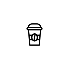 Coffee Cups Icon vector