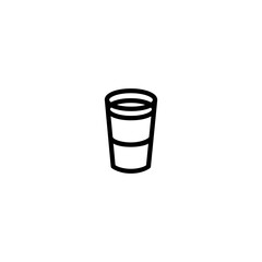 Coffee Cups Icon vector