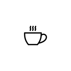 Coffee Cups Icon vector