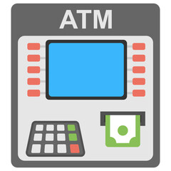 
ATM Machine 

