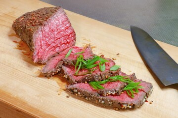 自家製ローストビーフ