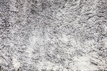 weathered and moldy white painted grunge wall background