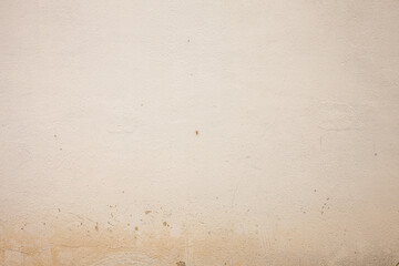 old wall background. beige painted grunge wall background.