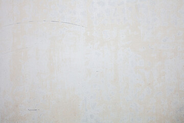 old wall background. white painted grunge wall background.