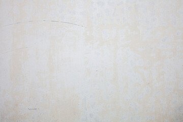 old wall background. white painted grunge wall background.