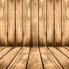 Wood backdrop background and texture.