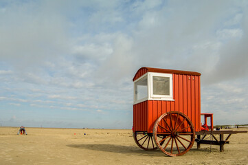 beach cart 