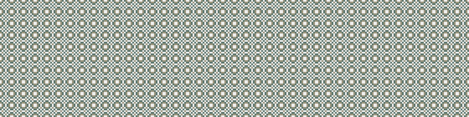 Abstract Cross Pattern Dots Logo generative computational art illustration