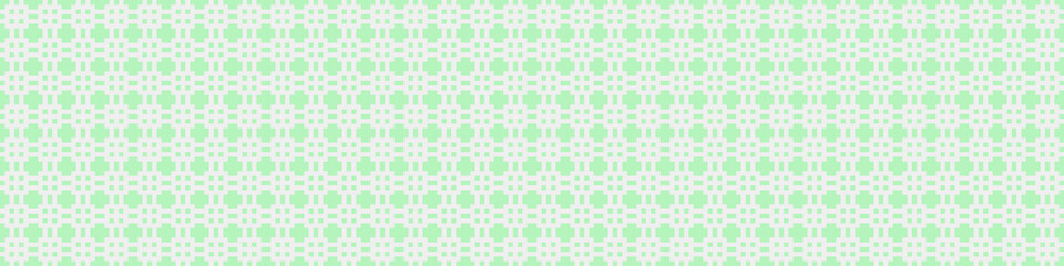 Abstract Cross Pattern Dots Logo generative computational art illustration
