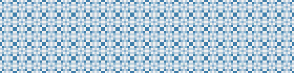 Abstract Cross Pattern Dots Logo generative computational art illustration