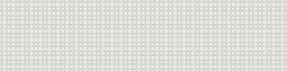 Abstract Cross Pattern Dots Logo generative computational art illustration