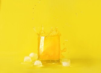 
Orange juice