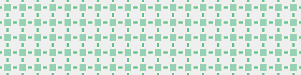 Abstract Cross Pattern Dots Logo generative computational art illustration