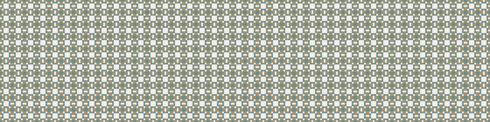 Abstract Cross Pattern Dots Logo generative computational art illustration