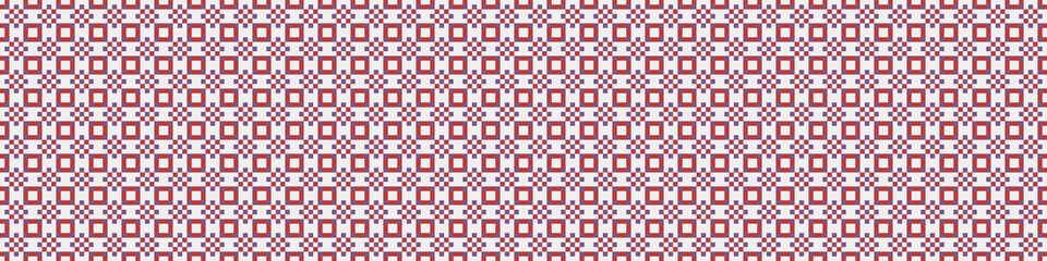 Abstract Cross Pattern Dots Logo generative computational art illustration