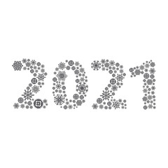 2021 Christmas date. New year's day 2021