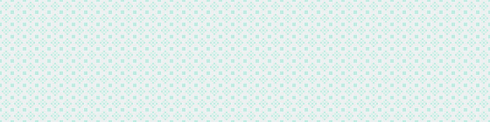 Abstract Cross Pattern Dots Logo generative computational art illustration