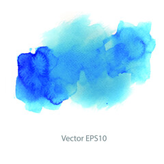 colorful watercolor background. vector background