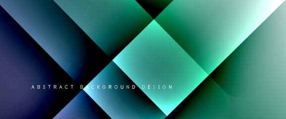 Fluid gradients with dynamic diagonal lines abstract background. Bright colors with dynamic light and shadow effects. Vector wallpaper or poster