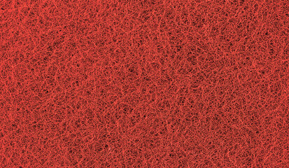 Background from red moss. Abstract texture