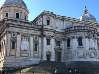 Obraz premium basilica di city del fiore