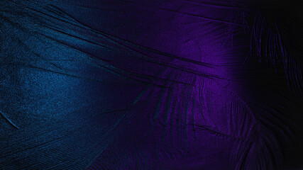 3d render blue and purple texture abstract background