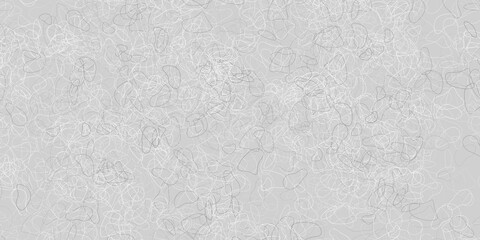 Light gray vector pattern with abstract shapes.