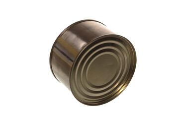 stew isolated on white background