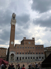 Obraz premium palazzo vecchio city
