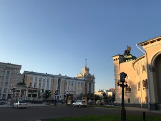 old town square