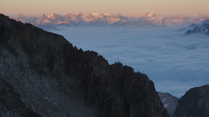 The Caucasus, Dombay