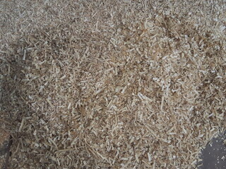 Sawdust (or wood shavings) is a by-product or waste product of woodworking operations such as...
