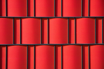 Dekorativer Stabgitterzaun © Comofoto