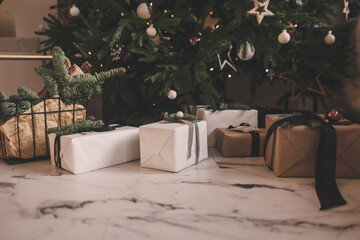 Christmas holiday composition