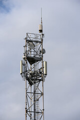 FRA - RELAY ANTENNA ILLUSTRATION